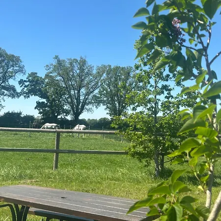 Havre De Paix Au Coeur D'un Domaine Equestre בית כפרי