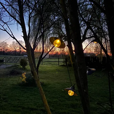 Havre De Paix Au Coeur D'un Domaine Equestre Landhaus *